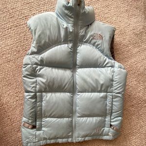 North Face Vest